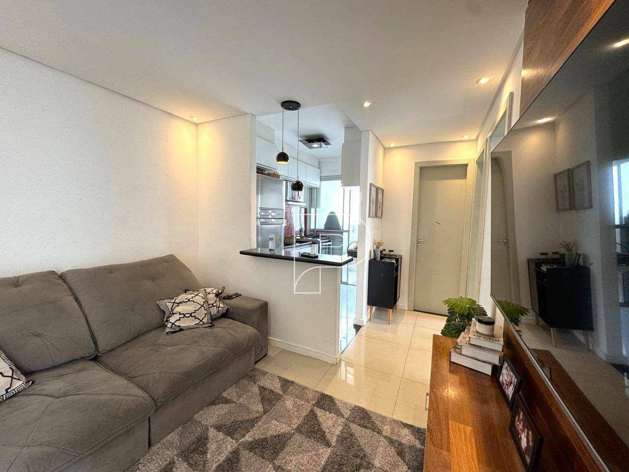 Apartamento à venda com 2 quartos, 51m² - Foto 4