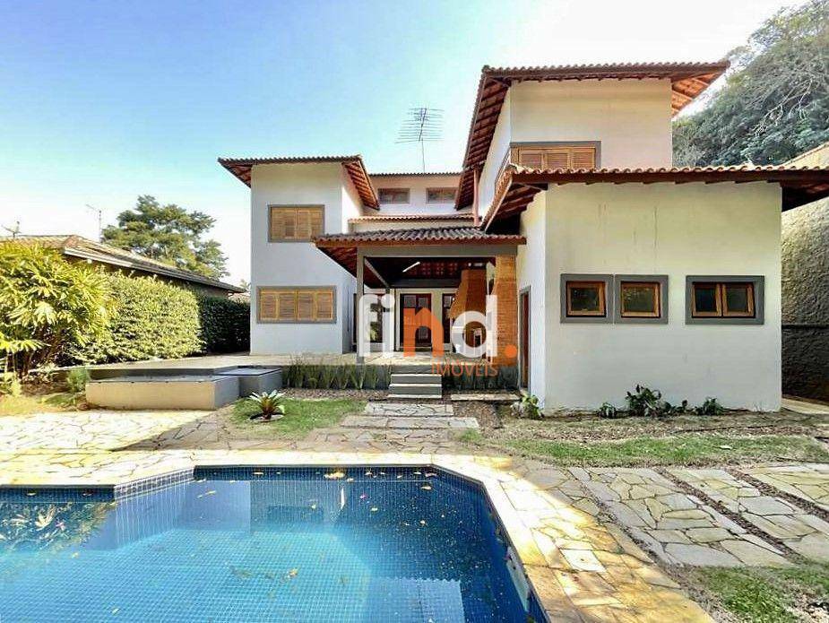 Casa de Condomínio à venda e aluguel com 5 quartos, 311m² - Foto 20