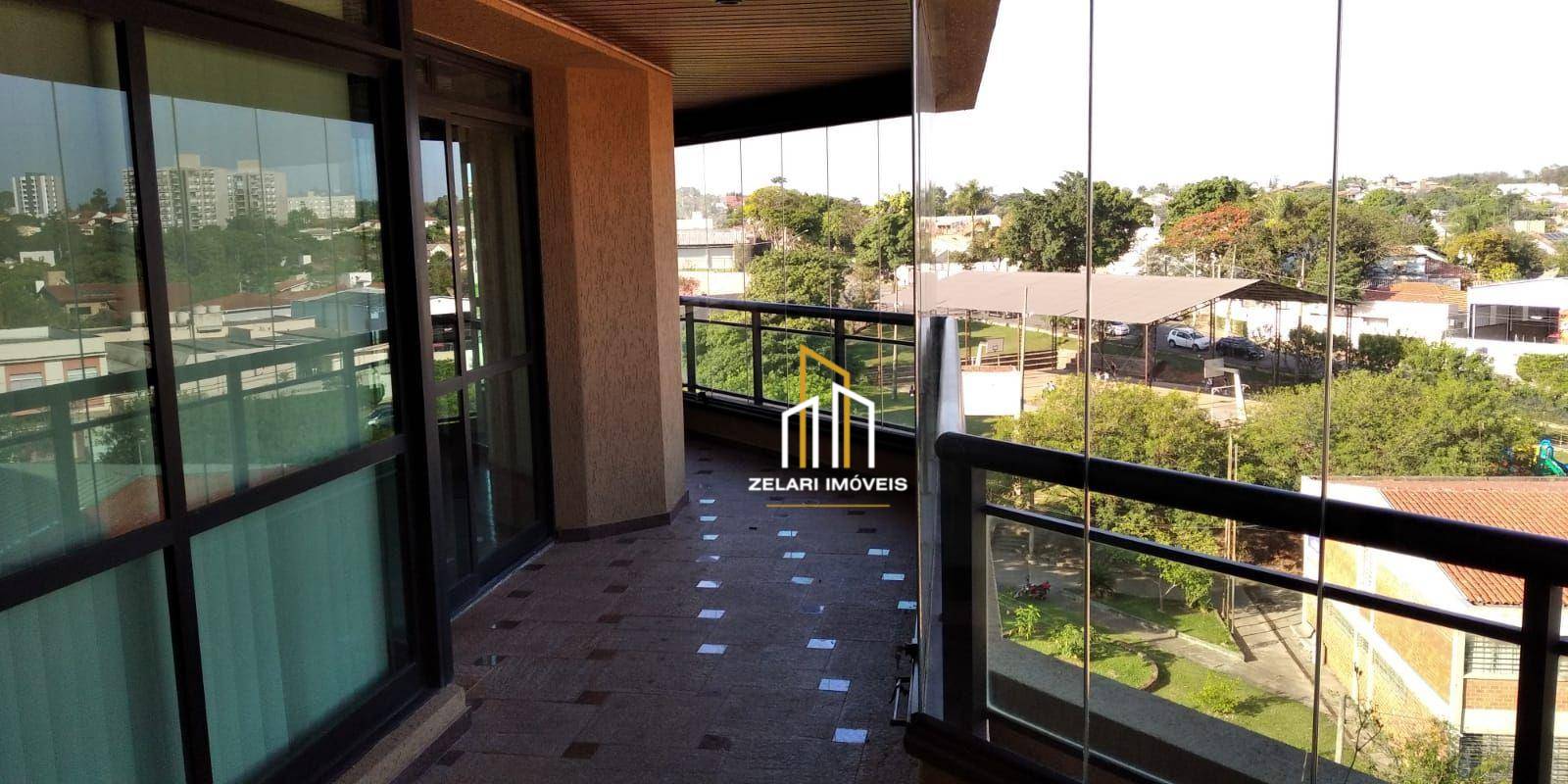 Apartamento, 4 quartos, 320 m² - Foto 1