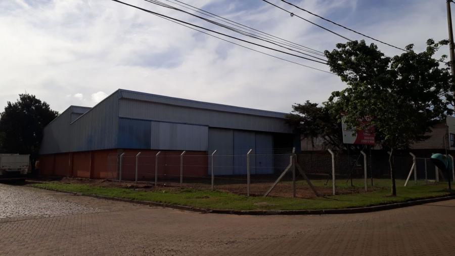 Depósito-Galpão-Armazém para alugar, 1214m² - Foto 8