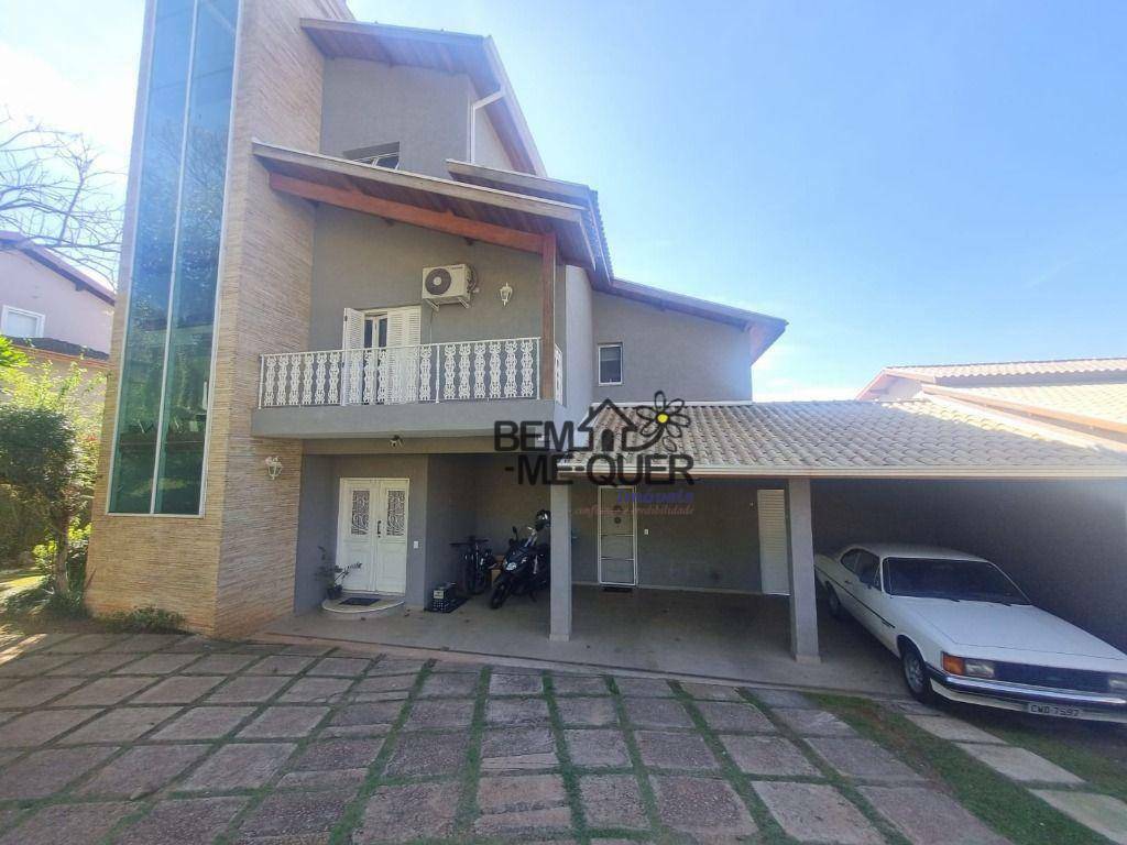 Casa de Condomínio à venda com 4 quartos, 367m² - Foto 38