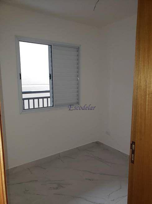 Apartamento à venda com 2 quartos, 35m² - Foto 10