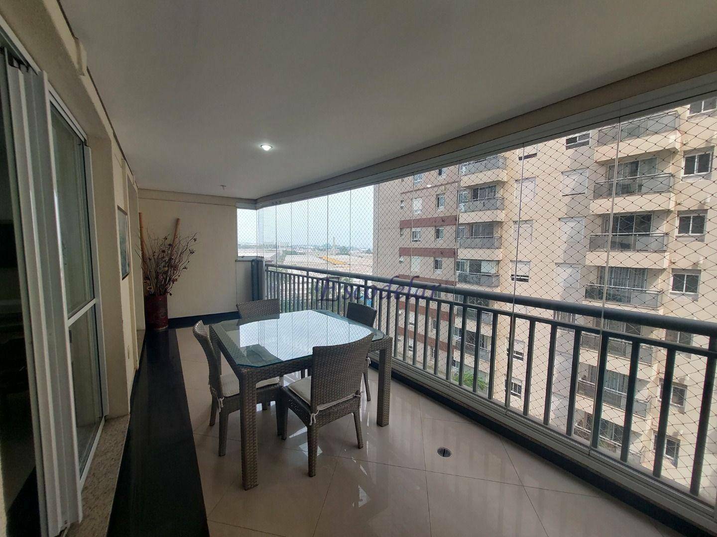 Apartamento para alugar com 3 quartos, 165m² - Foto 3