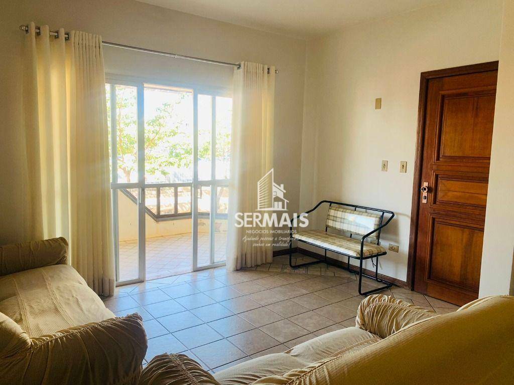 Apartamento à venda e aluguel com 3 quartos, 129m² - Foto 1