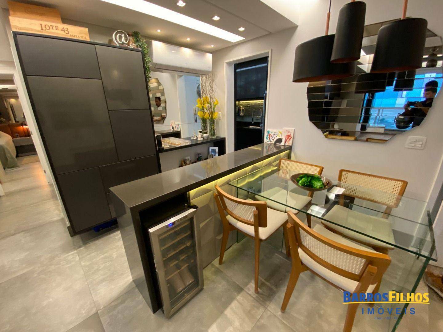 Apartamento à venda com 2 quartos, 80M2 - Foto 5