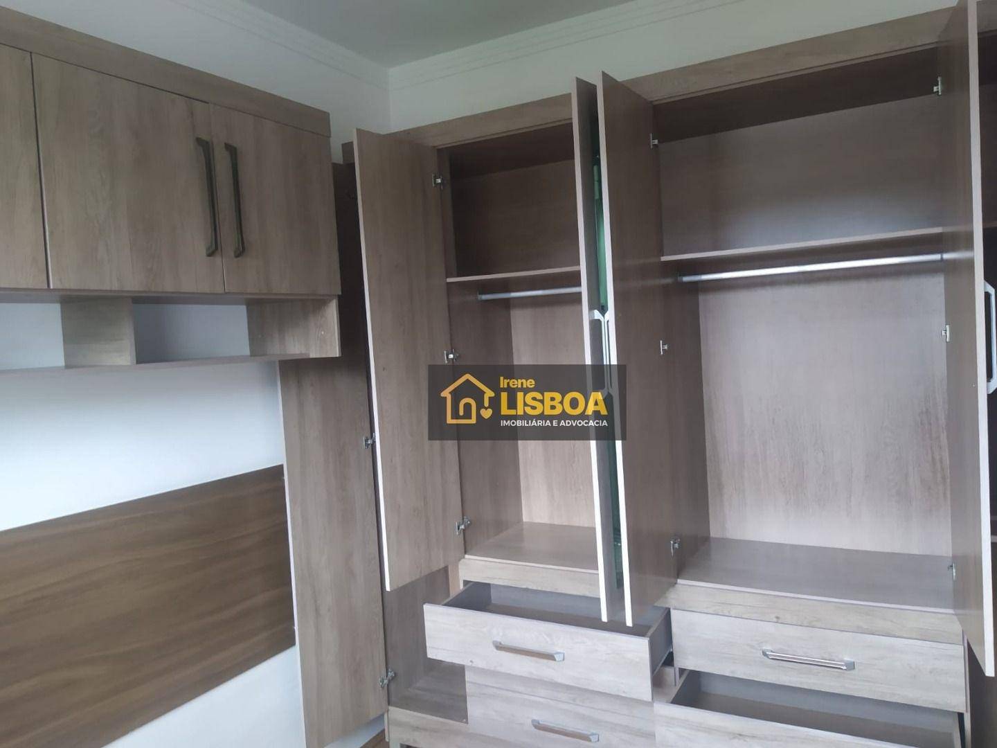 Apartamento à venda e aluguel com 2 quartos, 35m² - Foto 31