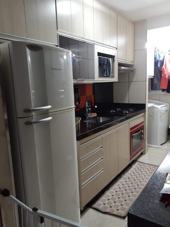 Apartamento à venda com 2 quartos, 59m² - Foto 1