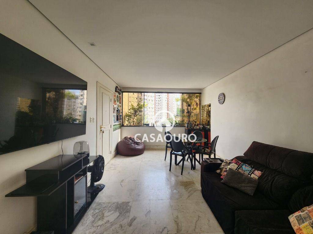 Apartamento à venda com 4 quartos, 131m² - Foto 3