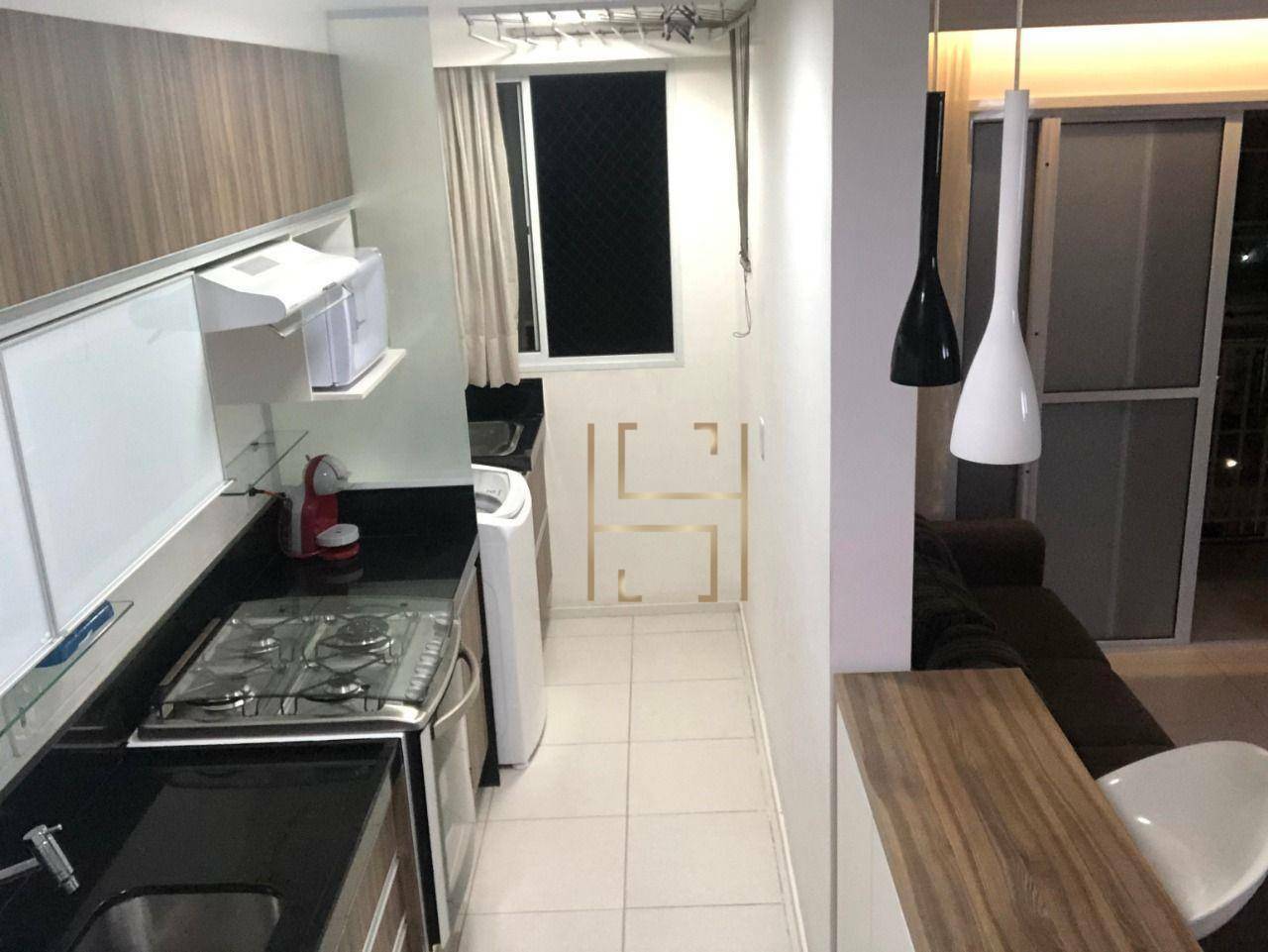 Apartamento à venda com 3 quartos, 65m² - Foto 4