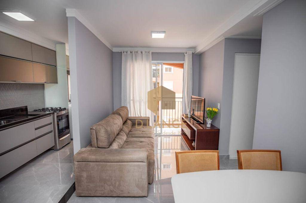 Apartamento à venda com 3 quartos, 63m² - Foto 7