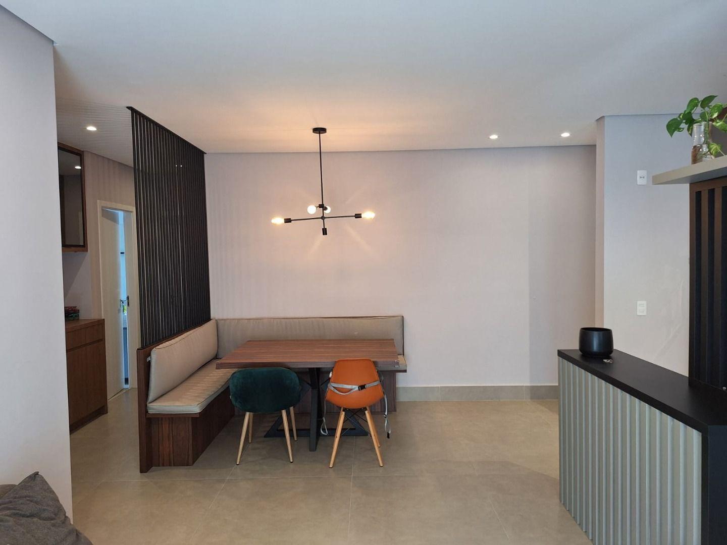 Apartamento à venda com 3 quartos, 90m² - Foto 3