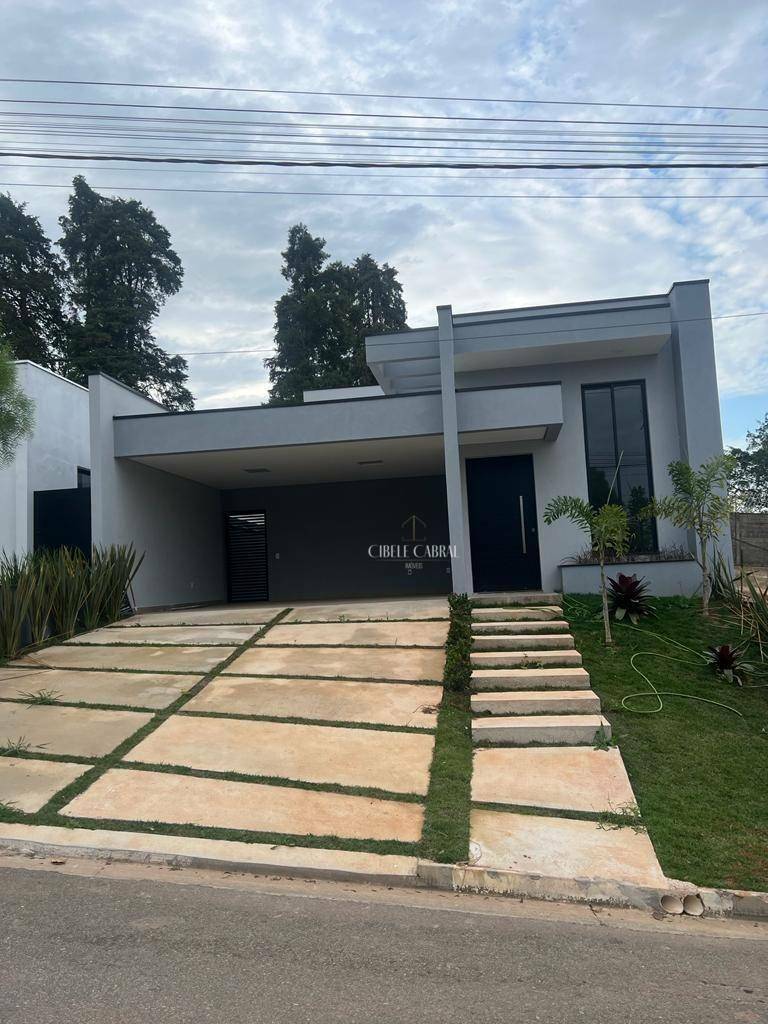 Casa de Condomínio à venda com 3 quartos, 158m² - Foto 1