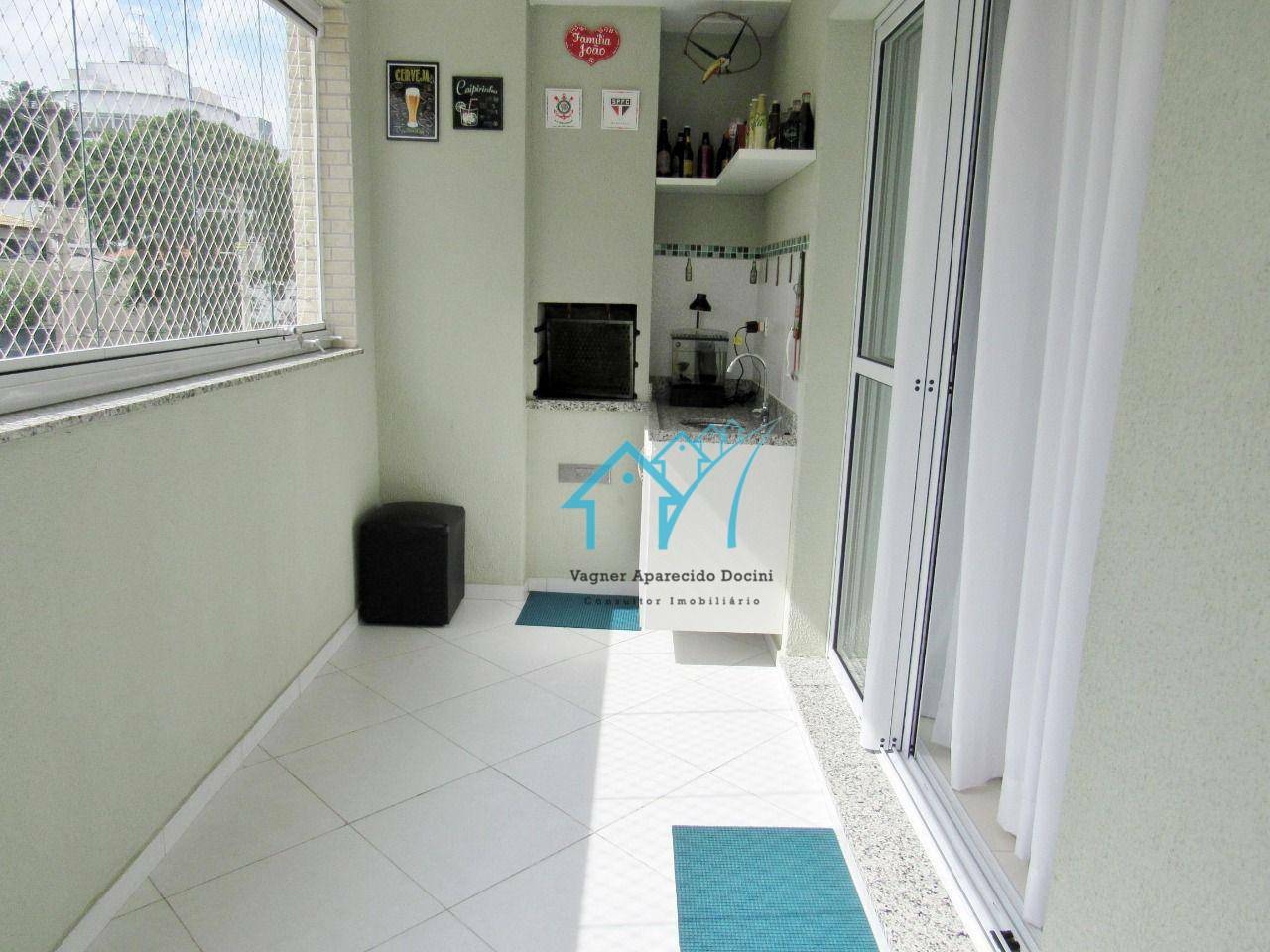 Apartamento à venda com 3 quartos, 122m² - Foto 11