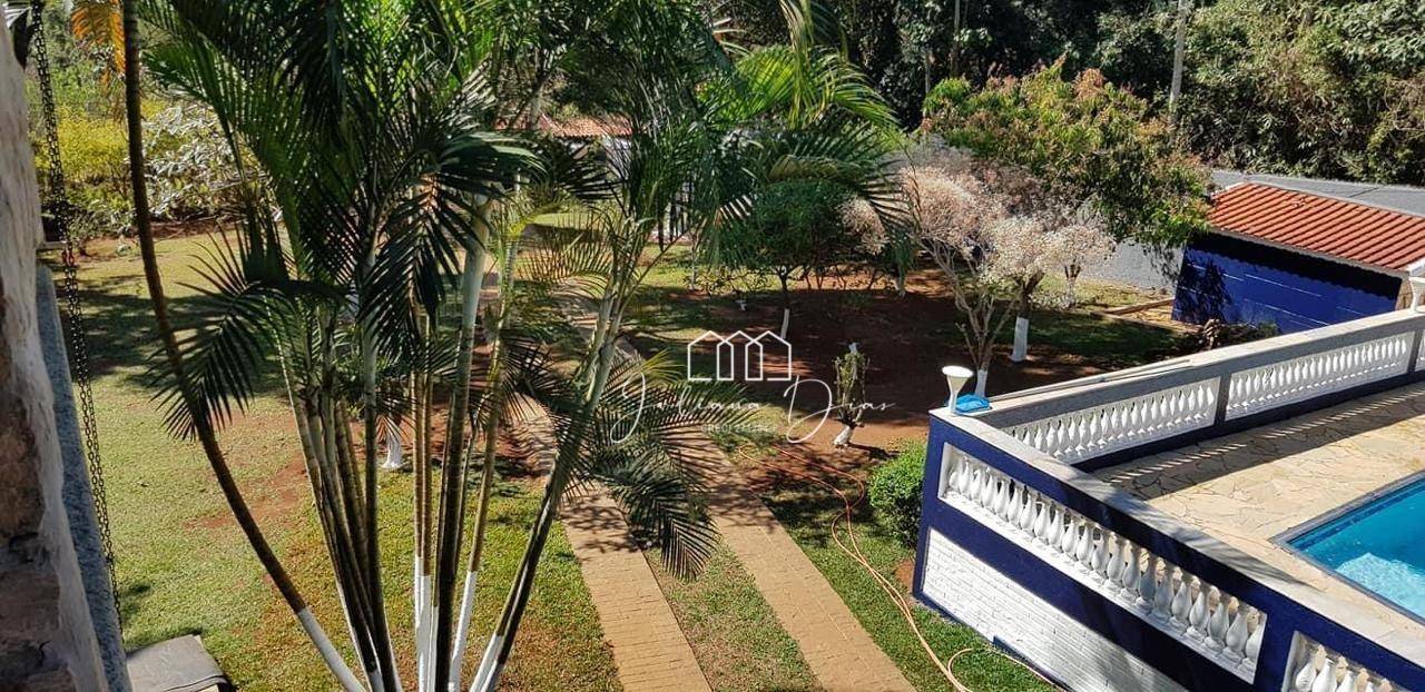 Chácara, 5 quartos, 1500 m² - Foto 2