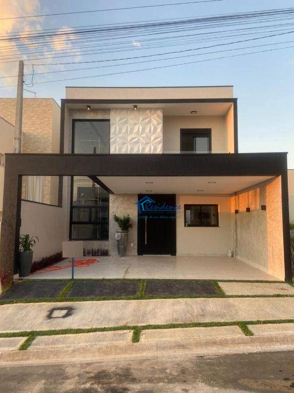 Sobrado à venda com 3 quartos, 150m² - Foto 1