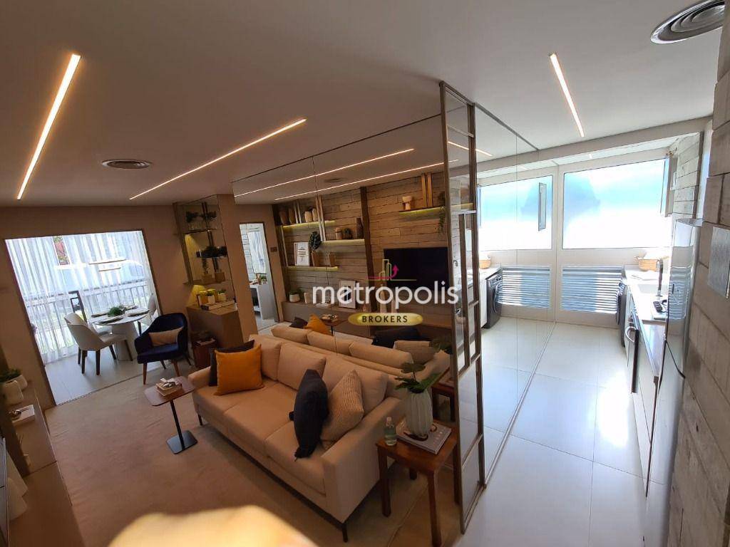 Apartamento à venda com 3 quartos, 62m² - Foto 2