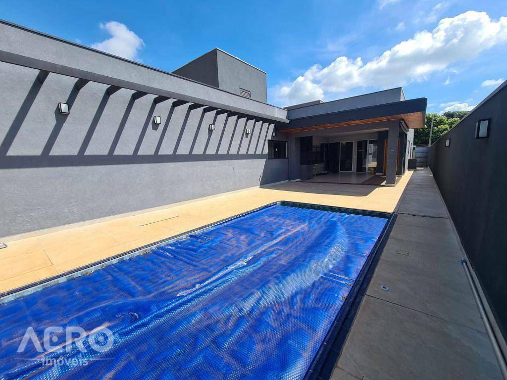 Casa de Condomínio à venda e aluguel com 3 quartos, 210m² - Foto 9