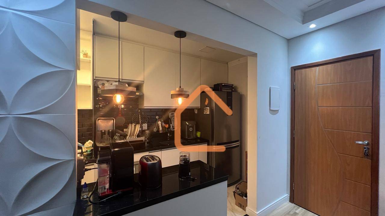 Apartamento à venda com 2 quartos, 49m² - Foto 3