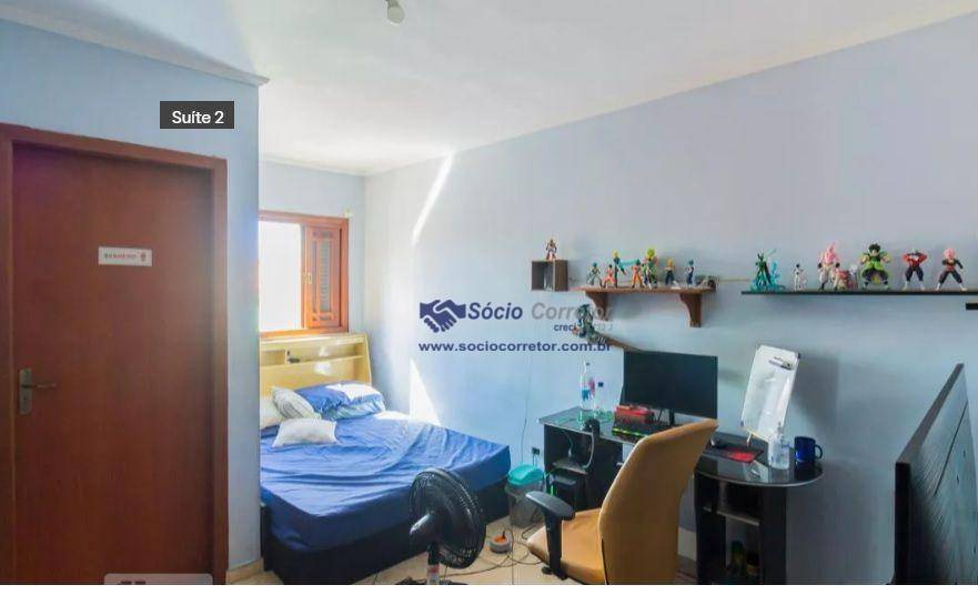 Sobrado à venda com 2 quartos, 100m² - Foto 10