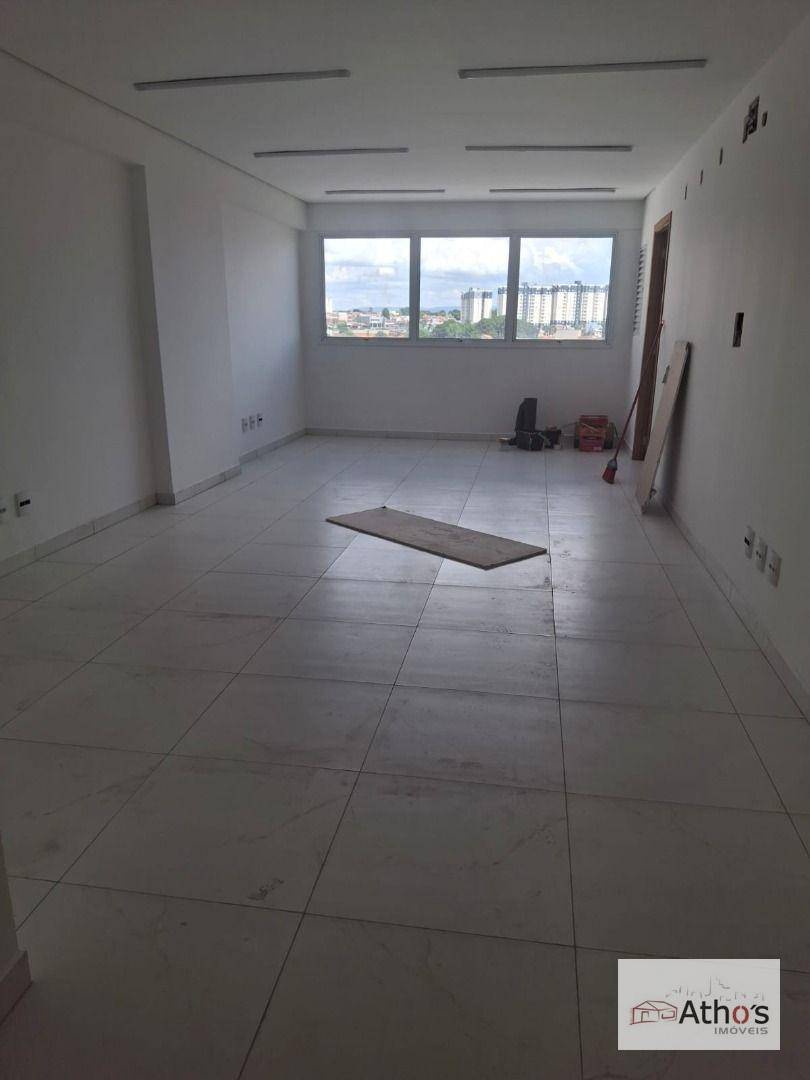 Conjunto Comercial-Sala para alugar, 80m² - Foto 4