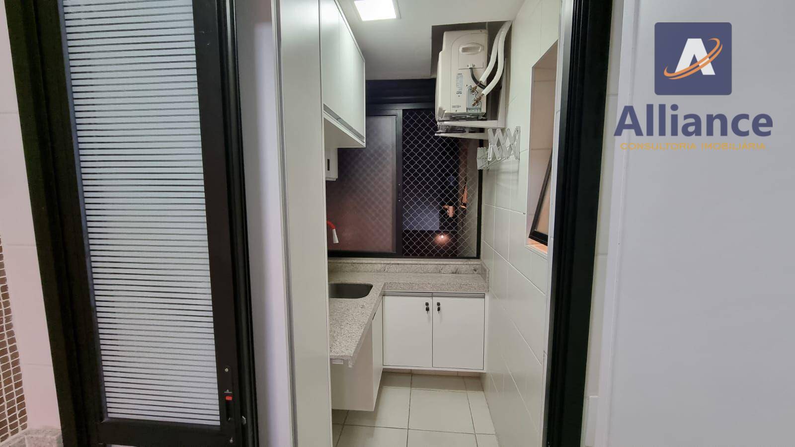 Apartamento à venda com 3 quartos, 96m² - Foto 6