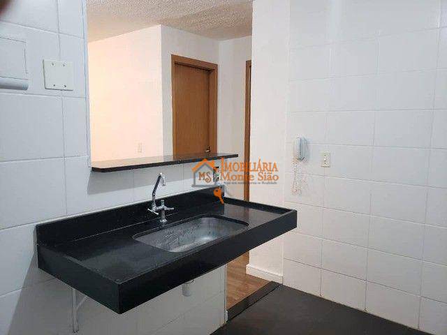 Apartamento à venda com 2 quartos, 47m² - Foto 4