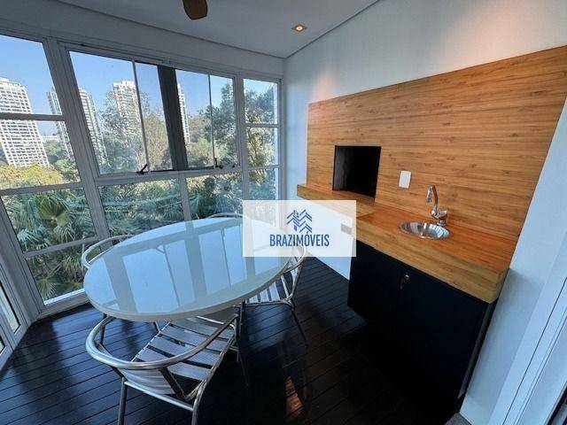 Apartamento à venda e aluguel com 4 quartos, 211m² - Foto 2