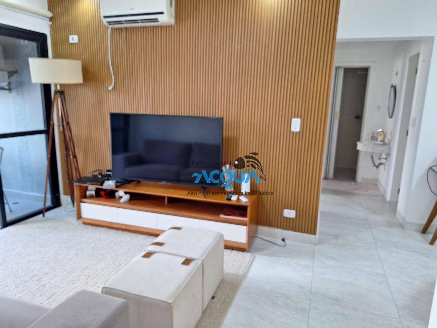 Apartamento à venda com 2 quartos, 95m² - Foto 2