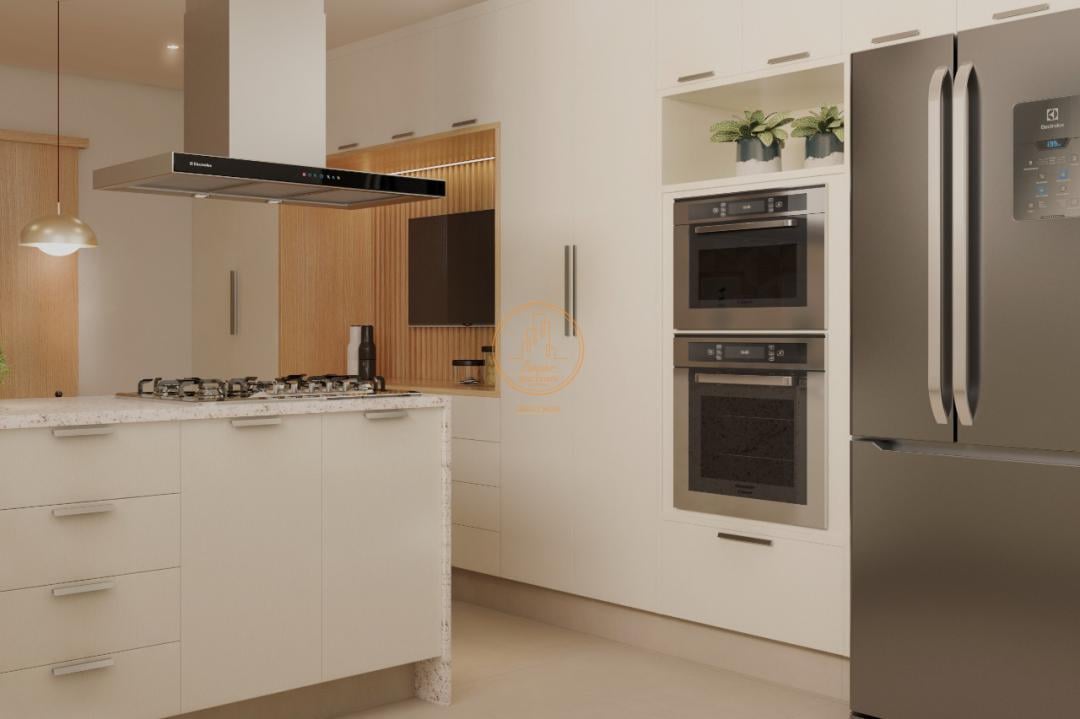 Apartamento à venda com 3 quartos, 175m² - Foto 7