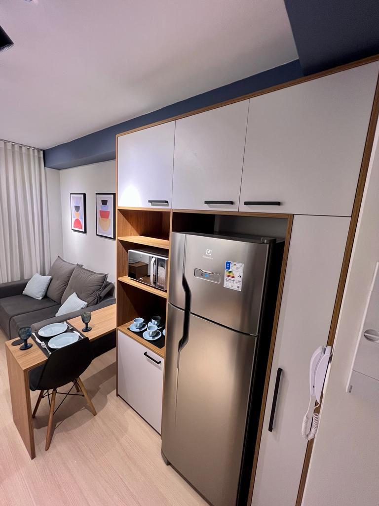 Apartamento à venda com 1 quarto, 27m² - Foto 6