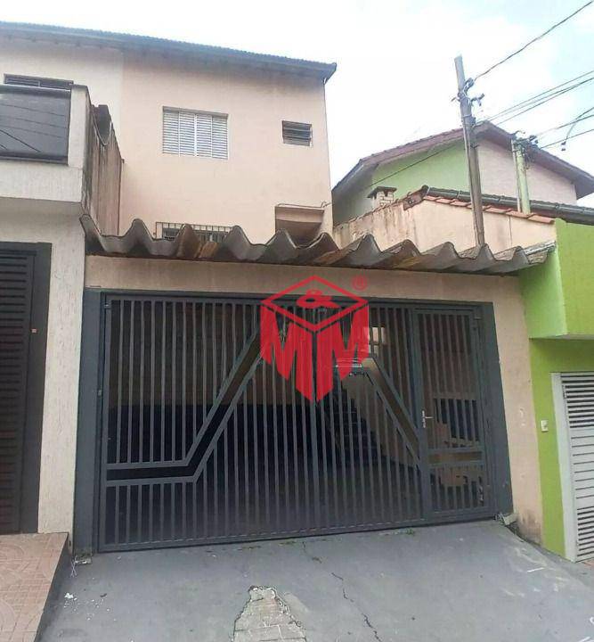 Sobrado à venda com 3 quartos, 138m² - Foto 1