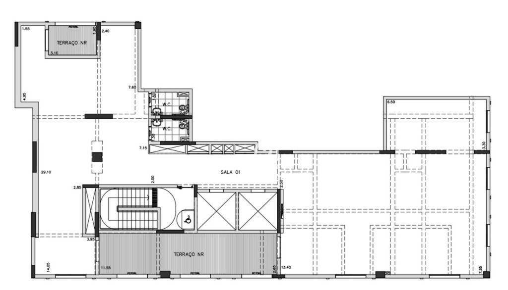 Prédio Inteiro para alugar, 311m² - Foto 20