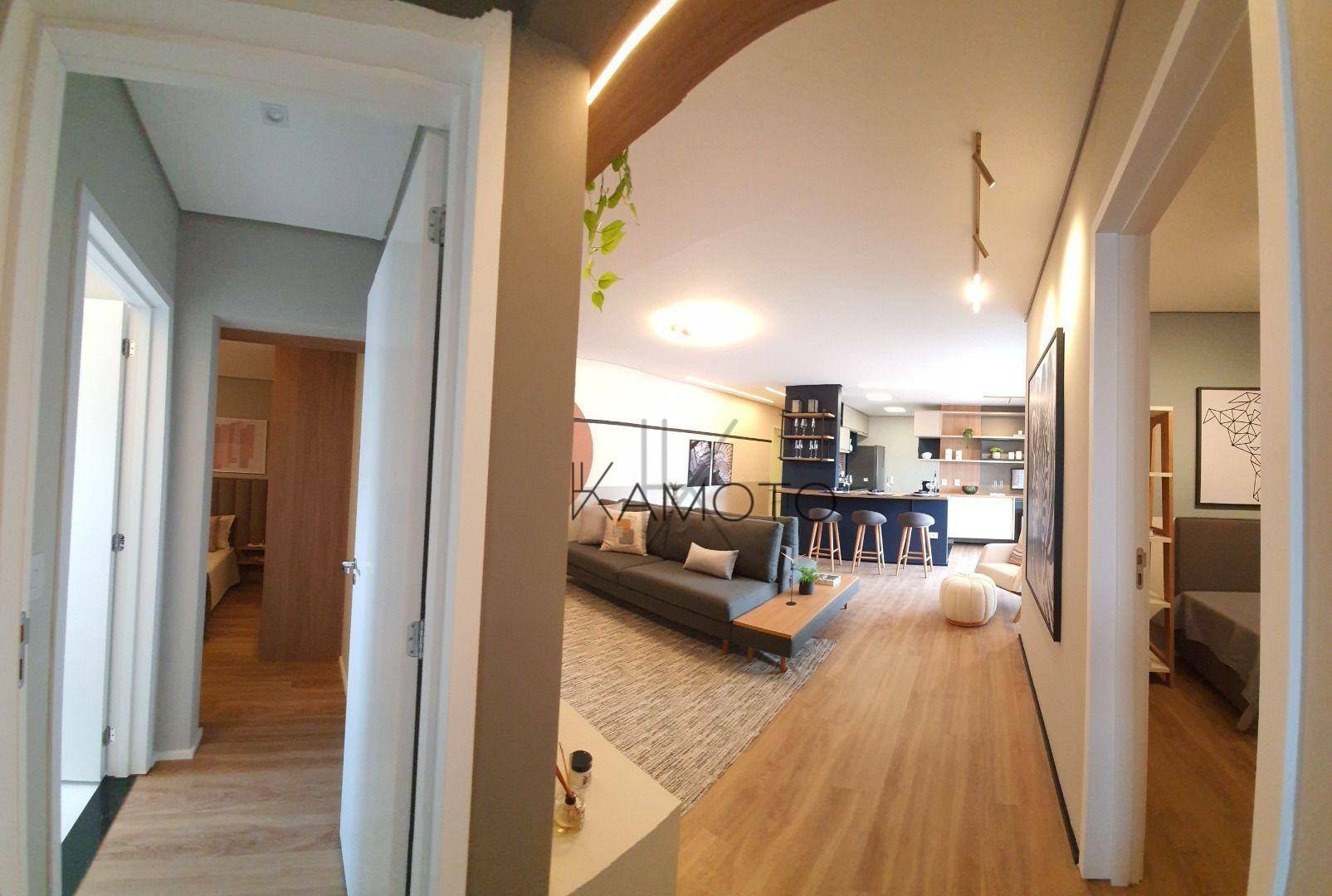 Apartamento à venda com 3 quartos, 93m² - Foto 10