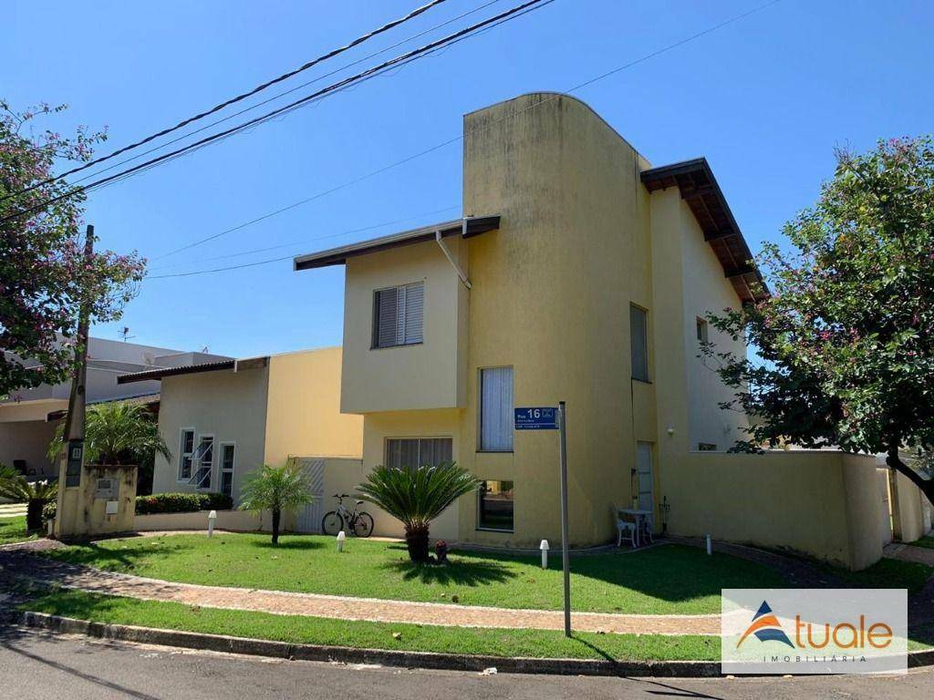 Casa de Condomínio à venda com 3 quartos, 162m² - Foto 1