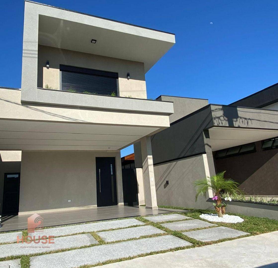 Casa de Condomínio à venda com 3 quartos, 191m² - Foto 1