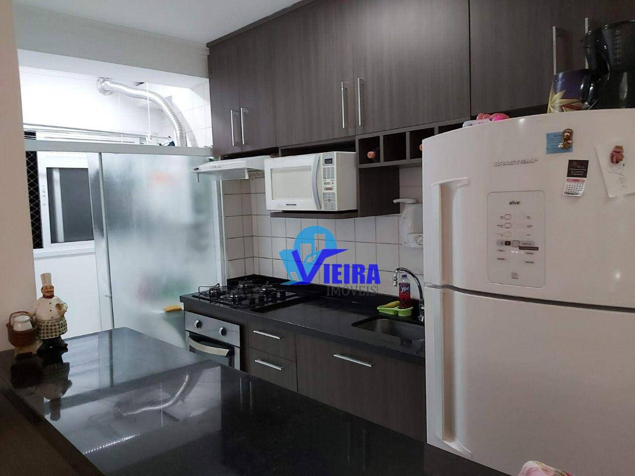 Apartamento à venda com 3 quartos, 64m² - Foto 5