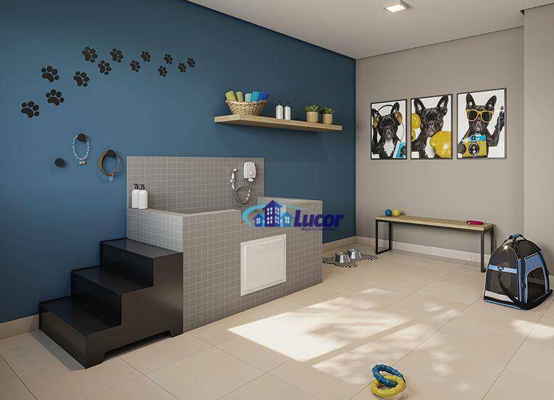 Apartamento à venda com 2 quartos, 32m² - Foto 19