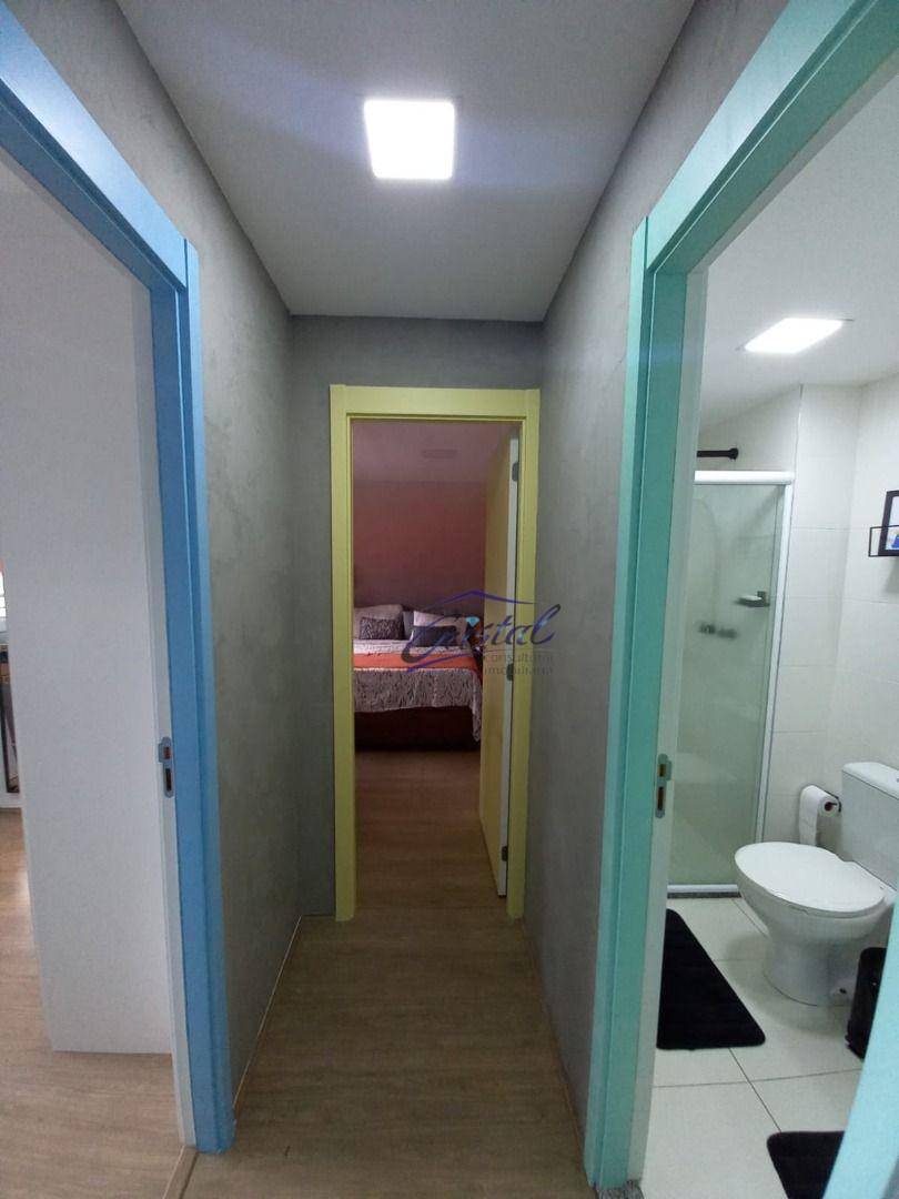 Apartamento à venda com 2 quartos, 60m² - Foto 14