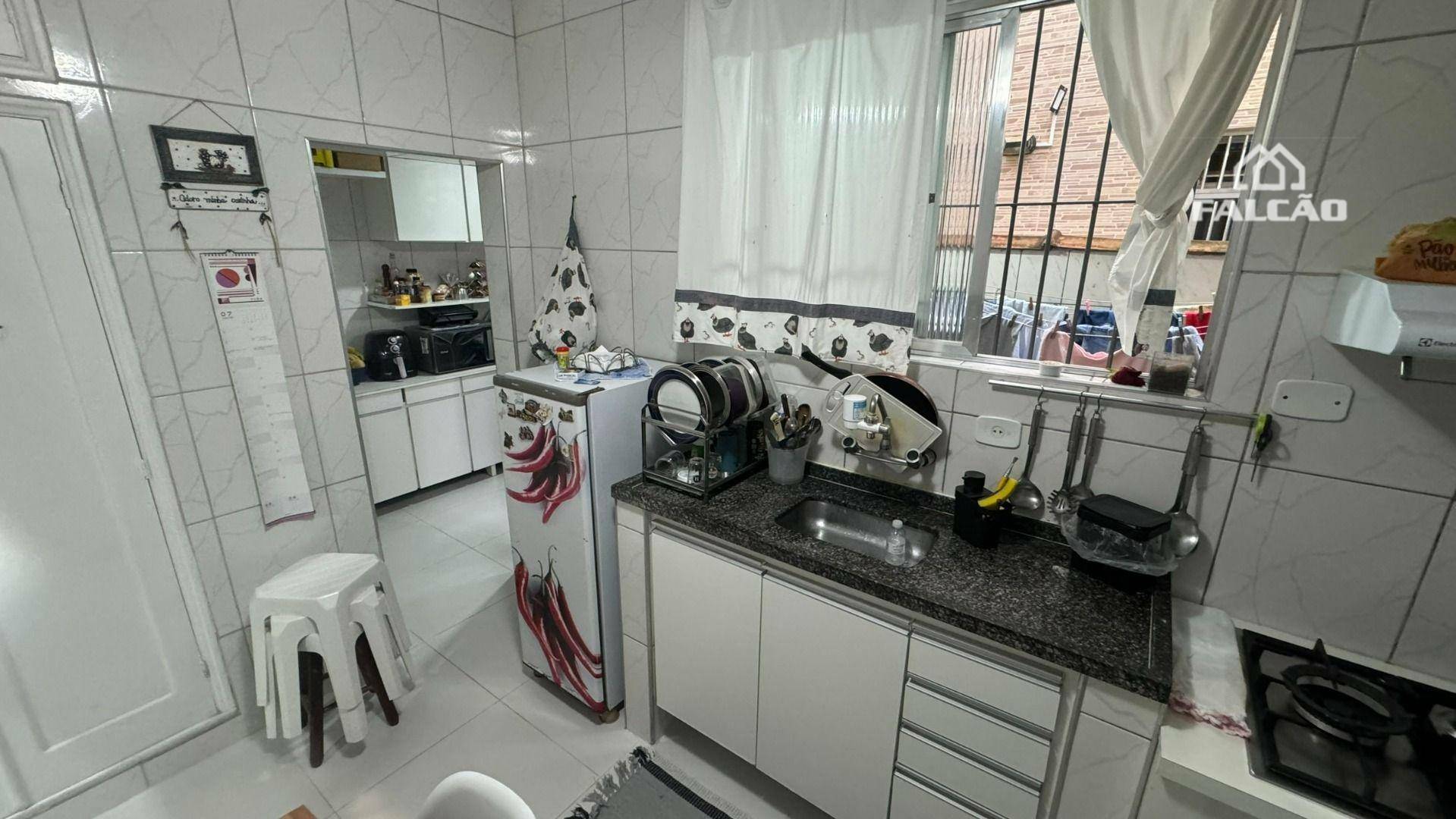 Sobrado à venda com 2 quartos, 70m² - Foto 13