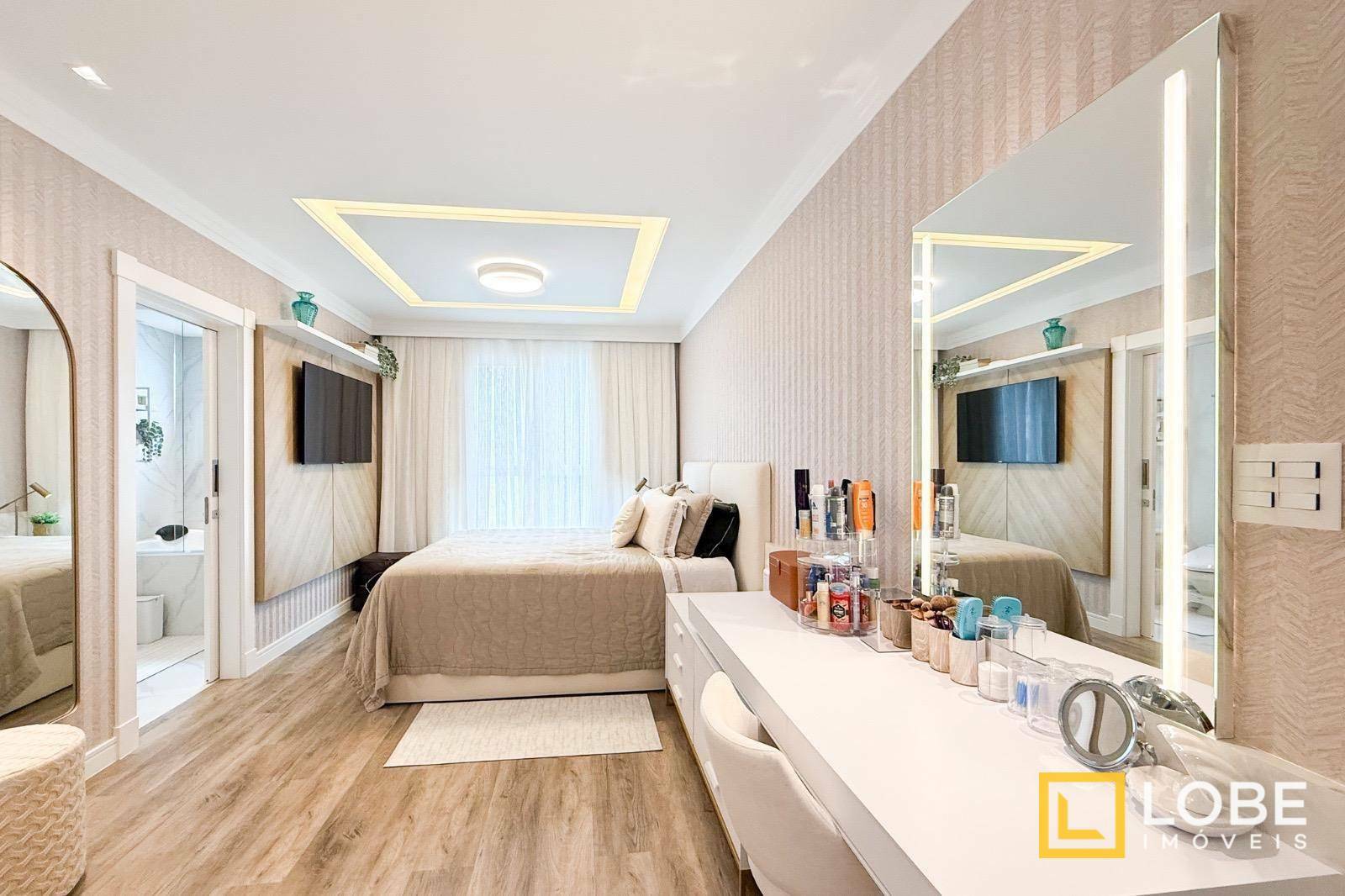 Apartamento à venda com 4 quartos, 193m² - Foto 5
