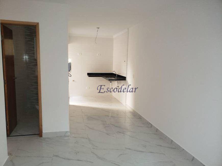 Apartamento à venda com 2 quartos, 40m² - Foto 5