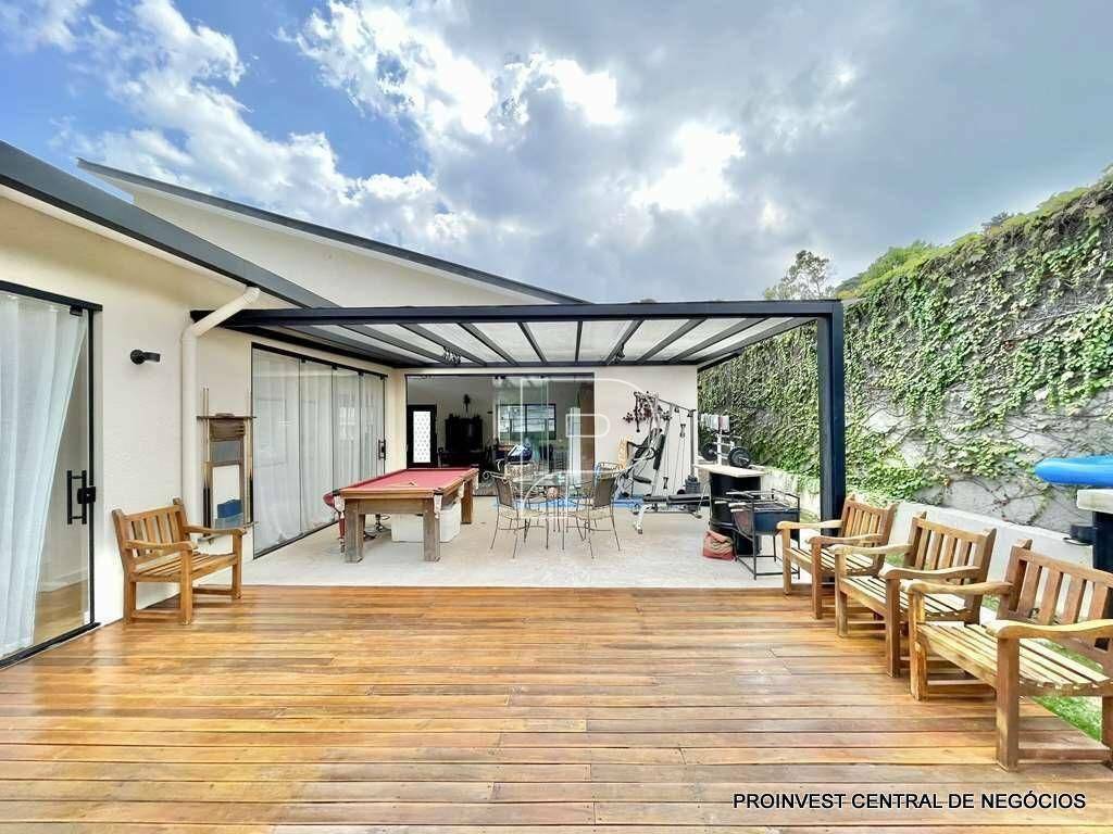 Casa de Condomínio à venda com 3 quartos, 277m² - Foto 6