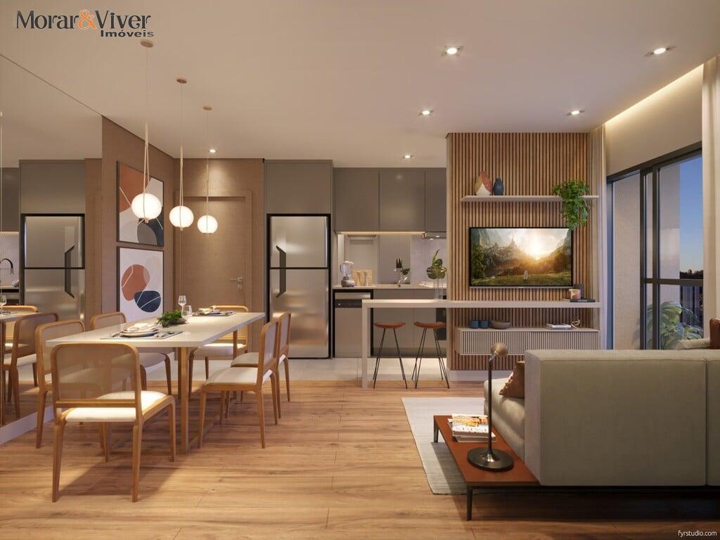 Apartamento à venda com 3 quartos, 64m² - Foto 7