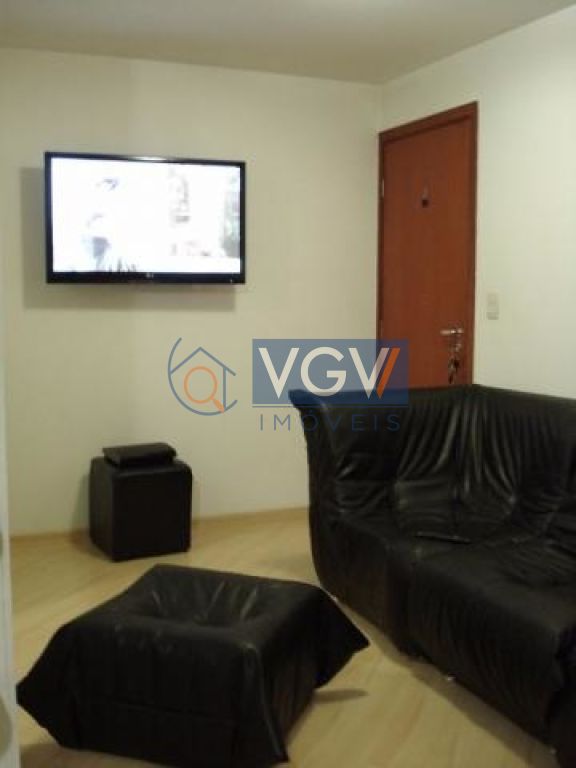 Apartamento à venda com 1 quarto, 40m² - Foto 3