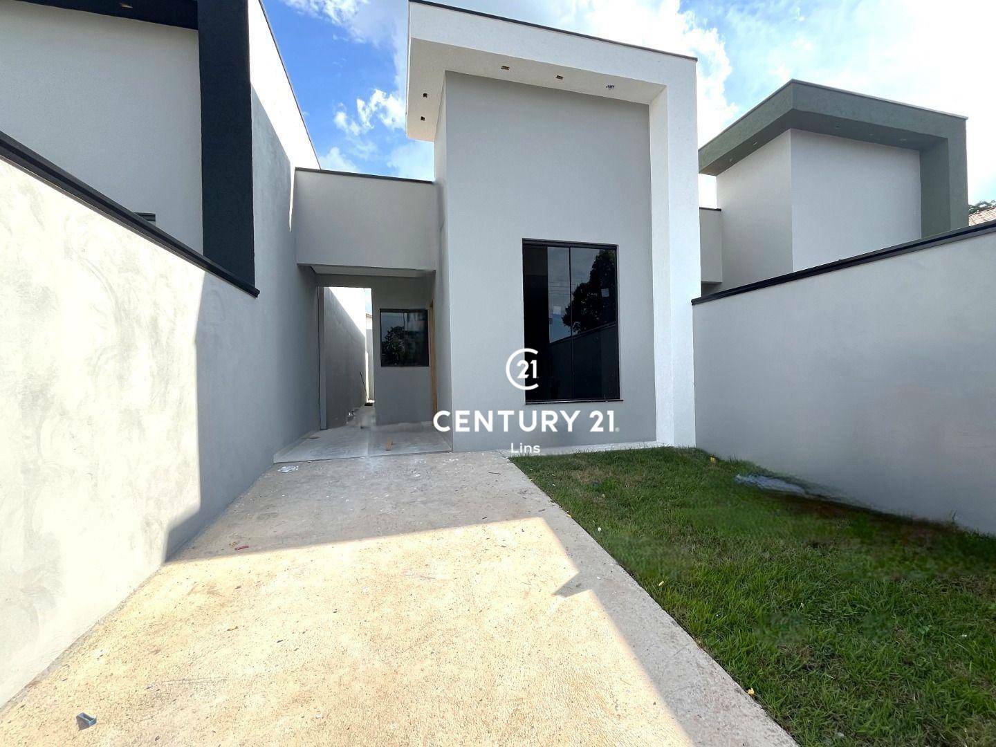 Casa, 2 quartos - Foto 1