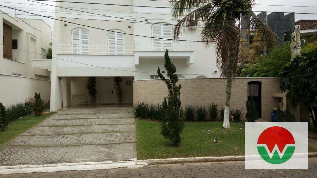 Casa de Condomínio à venda e aluguel com 4 quartos, 280m² - Foto 2