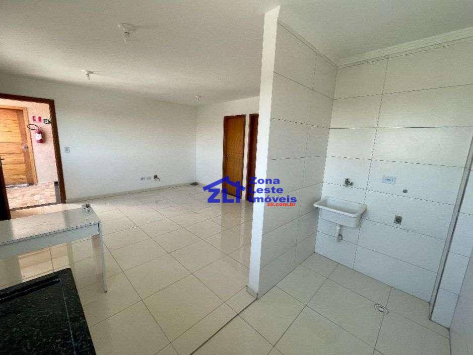 Apartamento à venda com 2 quartos, 42m² - Foto 2