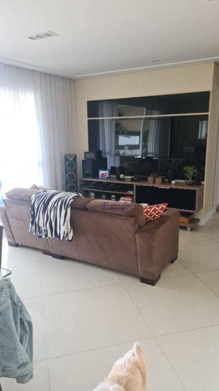 Apartamento à venda com 3 quartos, 107m² - Foto 6