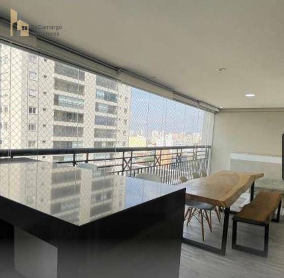 Apartamento à venda com 3 quartos, 166m² - Foto 5