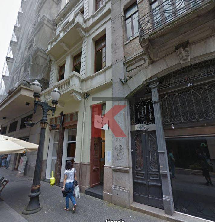 Loja-Salão, 300 m² - Foto 1